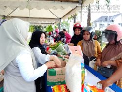 Dinas Ketapang Sulbar Kembali Laksanakan Pasar Murah Jelang Natal dan Tahun Baru 2026