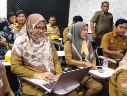 Tingkatkan Kepatuhan Perpajakan, Biro Organisasi Setda Sulbar Ikuti Sosialisasi Aktivasi Akun Sistem Coretax DJP