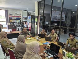 Bapperida Sulbar Ikuti Rakor Pengendalian Inflasi dan Inventarisasi Jembatan Pejalan Kak