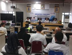 PUPR Sulbar Evaluasi Pengawasan, Kabid Jakon Beri Arahan kepada Konsultan