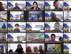 Biro Organisasi Sosialisasikan Pergub Pakaian Dinas dan Pergub Pedoman Pelaksanaan Budaya Kerja Berakhlak bagi ASN