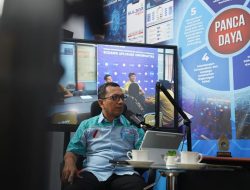 Ridwan : Lompatan Digitalisasi Harus Kita Perjuangkan