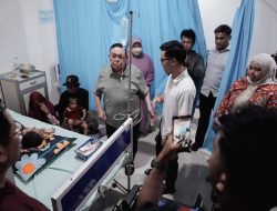 Wujud Komitmen Pemerintah, Wagub Sulbar Jadwalkan Rujukan Medis Cepat untuk Pasien Tumor
