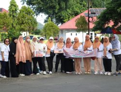 DWP Sulbar Gelar Aksi Donasi untuk Masyarakat Terdampak Bencana di Aceh dan Sumatera : Wujud Kepedulian dan Solidaritas