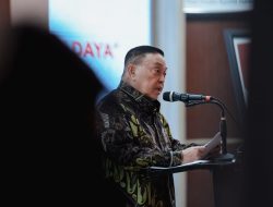 Pelantikan KONI Sulbar : Wagub Minta Kerja Nyata, Bukan Sekadar Bicara