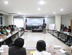 Pada LK III HMI, Sekda Sulbar Soroti Keterbatasan Anggaran dan Pentingnya Perencanaan Matang