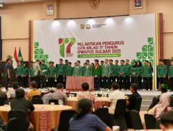 Kalau Orang PUS Bilang Iya, Tetap Iya,” Pesan SDK untuk IPMAPUS Sulbar