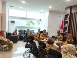 Pemkesra Sulbar Gelar Rapat Komite Beasiswa, Bahas Penerima dengan Perguruan Tinggi
