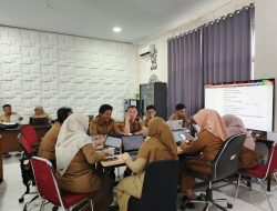 Bapperida Sulbar Lakukan Asistensi OPD, Perkuat Dukungan Program Pastipadu Penanganan Stunting dan Kemiskinan Ekstrem