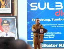 Digitalisasi Seleksi JPT Pratama Pemprov Sulbar Tuai Apresiasi
