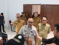 Hari Kedua Wawancara Terbuka JPT Pratama Sulbar, Fokus Nilai Karakter dan Konsistensi
