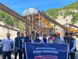 Kanim Polman Gelar Operasi “Wirawaspada”
