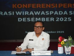 Operasi Wirawaspada dan Pertambangan, Imigrasi Amankan 220 WNA Diduga Melanggar Izin Tinggal