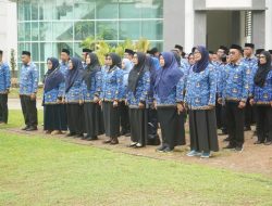 Sekda Sulbar Tekankan Disiplin ASN, Kehadiran Jadi Penilaian Penting TPP 2026