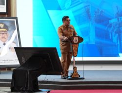 Seleksi Terbuka JPT Pratama Pemprov Sulbar, Satriawan Hasan Sulur Masuk Tiga Besar di Tiga Jabatan