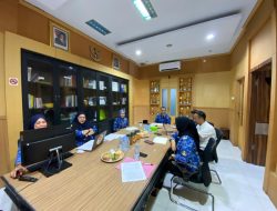 Evaluasi Akhir Tahun Jelang Nataru, Kadis PUPR Sulbar Tekankan Ketertiban Administrasi