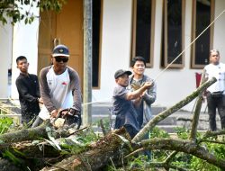 Sambut Penghunian Wagub, Biro Umum Tuntaskan Pembenahan Rumah Jabatan
