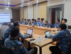 Jelang Rakerpim Triwulan IV, Bapperida Sulbar Fokuskan Laporan Kinerja dan Inovasi OPD
