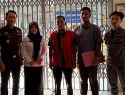Tersandung Kasus Seragam Linmas, Eks Pj Bupati Polman, Ilham Borahima Resmi Ditahan