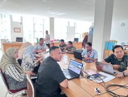 Pemkesra Sulbar Evaluasi Pelaporan SPM Triwulan IV tahun 2025, Bangun Sinergi dan Komitmen