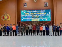 BPBD Sulbar Siap Dukung Operasi Lilin Marano 2025 : Tangani Potensi Bencana dan Keadaan Darurat Selama Perayaan Nataru