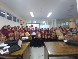 DPK PPNI RSUD Sulbar Gelar Sosialisasi 6 SKP dan Etik Legal Keperawatan