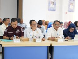 Ekonomi Melaju, Kemiskinan Turun : Pemprov Sulbar Optimistis Tutup 2025 Lebih Baik