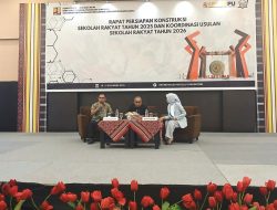 Dukung Akses Pendidikan Warga Miskin, Dinsos Sulbar Terlibat Aktif Pembangunan Sekolah Rakyat