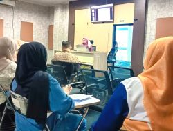 Dinsos Sulbar Hadiri Rapat Pembahasan Pemenuhan Bukti Dukung Indikator Kinerja ASN