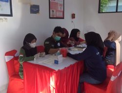 Peringati Hari Ibu ke-97, Dinkes Sulbar Lakukan Skrining HIV dan Hepatitis di Lapas Perempuan Kalukku