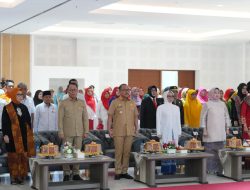 Di Puncak Hari Ibu, Gubernur Suhardi Duka Sampaikan Peran Tak Tergantikan Seorang Ibu