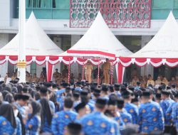 4.179 PPPK Paruh Waktu Sulbar Terima SK, Gubernur SDK : Tinggal Menunggu Jadi ASN