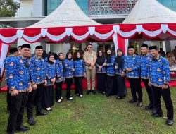 Perkuat Pelayanan Publik, 12 PPPK-PW Bapperida Sulbar Resmi Terima SK