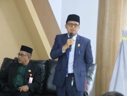 Diskominfopers Pasangkayu Launching Buku