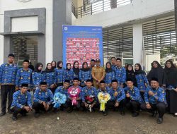 Resmi Mengabdi! 122 PPPK Paruh Waktu BPKPD Sulbar Terima SK Pengangkatan