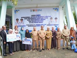 Pemprov Sulbar Perkuat Intervensi Stunting Lewat Program PASTI PADU