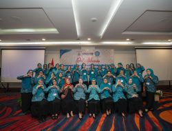 Perkuat Peran PKK, Pemprov Sulbar Gelar Pelatihan Kapasitas Pengurus Tingkat Provinsi