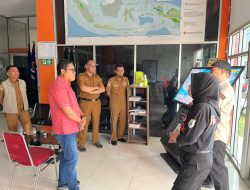 Dinsos Sulbar Gelar Rapat Internal Bahas Realisasi Kegiatan dan Capaian Kinerja