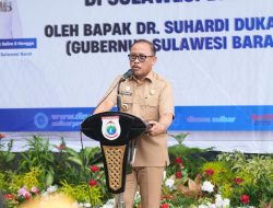 Gubernur Suhardi Duka Perintahkan Percepat Launching Pos Rujukan Stunting di Semua RSUD
