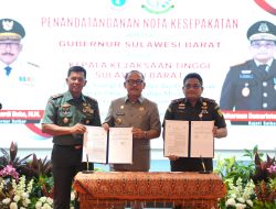 Untuk Kawal Rp 3 Miliar Per Koperasi, Pemprov Sulbar Gandeng Kejaksaan Awasi Tiap Tahap