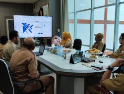 Karo Organisasi Setda Sulbar Ikuti Rakor Terkait Aset dan Pemetaan ASN Pasca Perampingan Kelembagaan