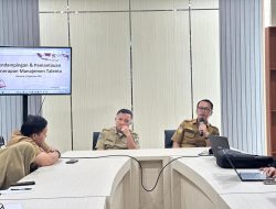 Pastikan Objektif dan Terukur, Biro Pemkesra Gelar Pendampingan Manajemen Talenta bagi ASN
