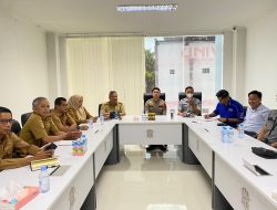 Sinergi Penetapan NJKB 2026, BPKPD Sulbar Gandeng Ditlantas dan Perwakilan Dealer Kendaraan Se-Sulbar