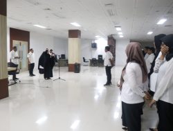 Jelang Akhir Tahun 2025, Karo Umum Sampaikan Permohonan Maaf dan Ajak Jajaran Sambut 2026 dengan Semangat Baru