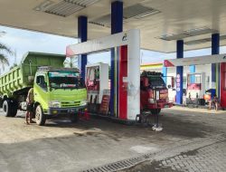 Pertamina Tambah Pasokan Antrian SPBU di PolMan Terurai