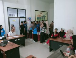 Optimalkan Pelayanan di Hari Pertama Kerja 2026, Kepala Dinas Kominfo Sulbar Pantau Kehadiran ASN