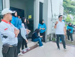 Kepala Kesbangpol Sulbar Tekankan Disiplin ASN dan Penguatan Tupoksi di Tahun 2026