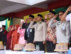Hari Amal Bhakti Kemenag ke-80, Sekda Sulbar Apresiasi Peran Kemenag Jaga Sulbar Aman dan Tentram