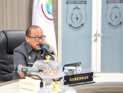 “Ruang Fiskal Kita Terbatas”: Gubernur Sulbar Minta Semua OPD Berorientasi Hasil di 2026
