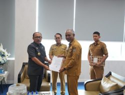 Jelang Job Fit, Sekda Sulbar Jelaskan Alasan Penunjukkan Plt. di OPD Hasil Restrukturisasi